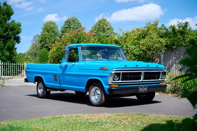 Lot 280 - 1972 Ford F100 Pick-up