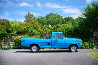 Lot 280 - 1972 Ford F100 Pick-up