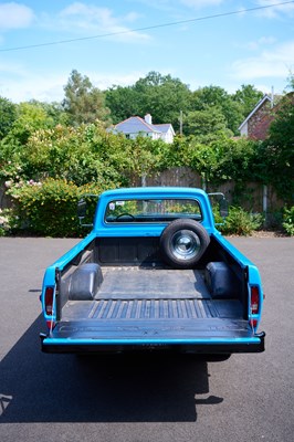 Lot 280 - 1972 Ford F100 Pick-up
