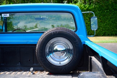 Lot 280 - 1972 Ford F100 Pick-up