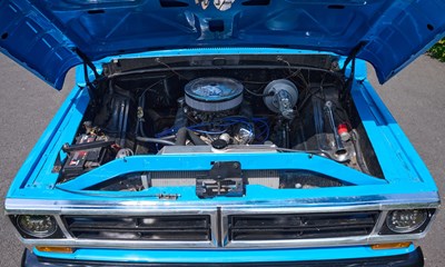Lot 280 - 1972 Ford F100 Pick-up
