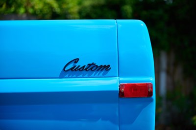 Lot 280 - 1972 Ford F100 Pick-up