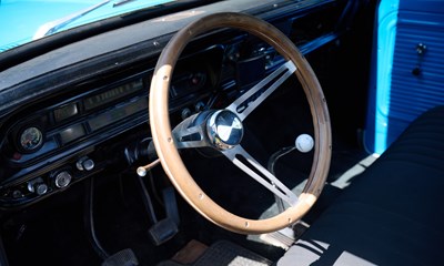 Lot 280 - 1972 Ford F100 Pick-up