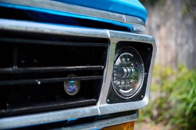 Lot 280 - 1972 Ford F100 Pick-up
