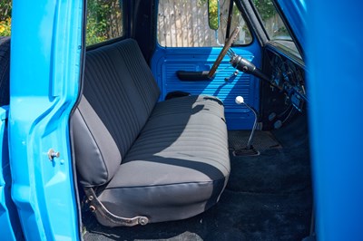 Lot 280 - 1972 Ford F100 Pick-up