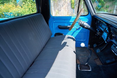 Lot 280 - 1972 Ford F100 Pick-up