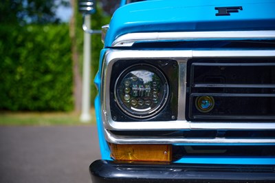 Lot 280 - 1972 Ford F100 Pick-up
