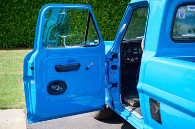 Lot 280 - 1972 Ford F100 Pick-up
