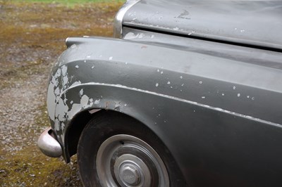 Lot 1956 Bentley S1 ‘Restoration Project’