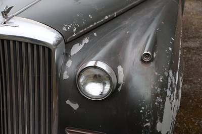 Lot 1956 Bentley S1 ‘Restoration Project’