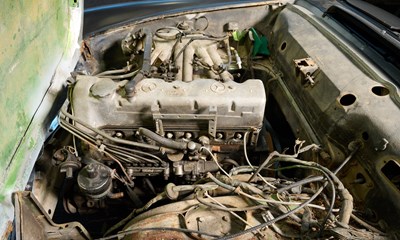 Lot 265 - 1967 Mercedes-Benz 250 SL Pagoda ‘California’