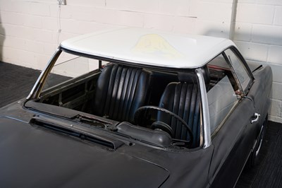 Lot 265 - 1967 Mercedes-Benz 250 SL Pagoda ‘California’