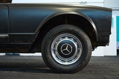 Lot 265 - 1967 Mercedes-Benz 250 SL Pagoda ‘California’
