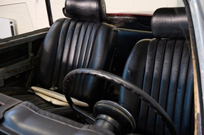 Lot 265 - 1967 Mercedes-Benz 250 SL Pagoda ‘California’