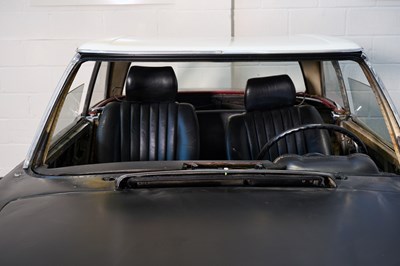 Lot 265 - 1967 Mercedes-Benz 250 SL Pagoda ‘California’