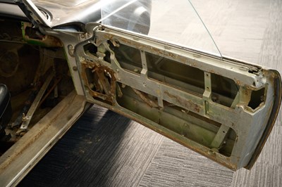 Lot 265 - 1967 Mercedes-Benz 250 SL Pagoda ‘California’