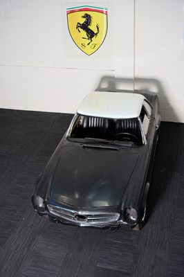 Lot 265 - 1967 Mercedes-Benz 250 SL Pagoda ‘California’
