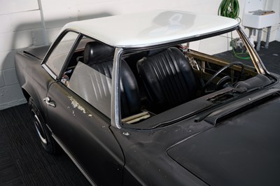 Lot 265 - 1967 Mercedes-Benz 250 SL Pagoda ‘California’