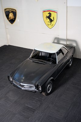 Lot 265 - 1967 Mercedes-Benz 250 SL Pagoda ‘California’