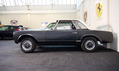 Lot 265 - 1967 Mercedes-Benz 250 SL Pagoda ‘California’