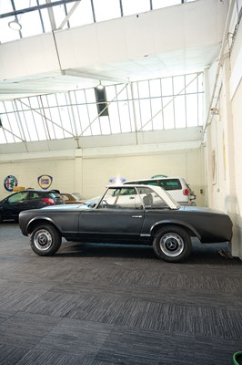 Lot 265 - 1967 Mercedes-Benz 250 SL Pagoda ‘California’