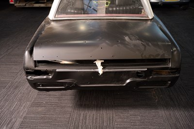 Lot 265 - 1967 Mercedes-Benz 250 SL Pagoda ‘California’