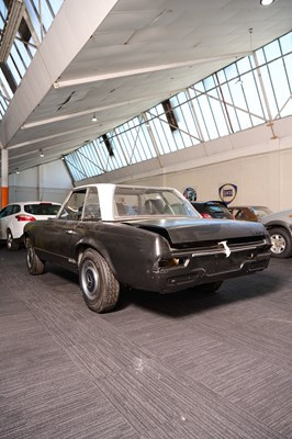Lot 265 - 1967 Mercedes-Benz 250 SL Pagoda ‘California’