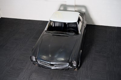Lot 265 - 1967 Mercedes-Benz 250 SL Pagoda ‘California’