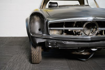 Lot 265 - 1967 Mercedes-Benz 250 SL Pagoda ‘California’