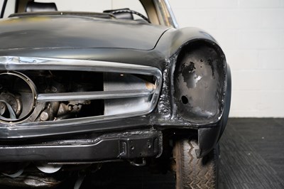 Lot 265 - 1967 Mercedes-Benz 250 SL Pagoda ‘California’