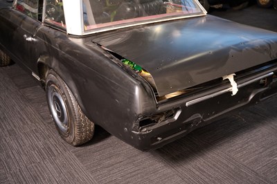 Lot 265 - 1967 Mercedes-Benz 250 SL Pagoda ‘California’