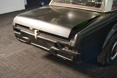 Lot 265 - 1967 Mercedes-Benz 250 SL Pagoda ‘California’