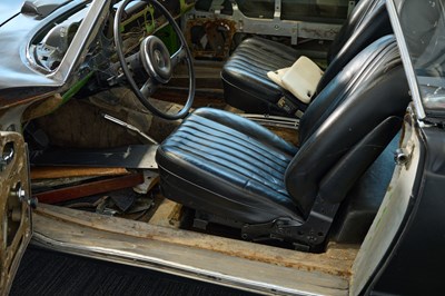 Lot 265 - 1967 Mercedes-Benz 250 SL Pagoda ‘California’