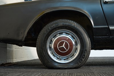 Lot 265 - 1967 Mercedes-Benz 250 SL Pagoda ‘California’