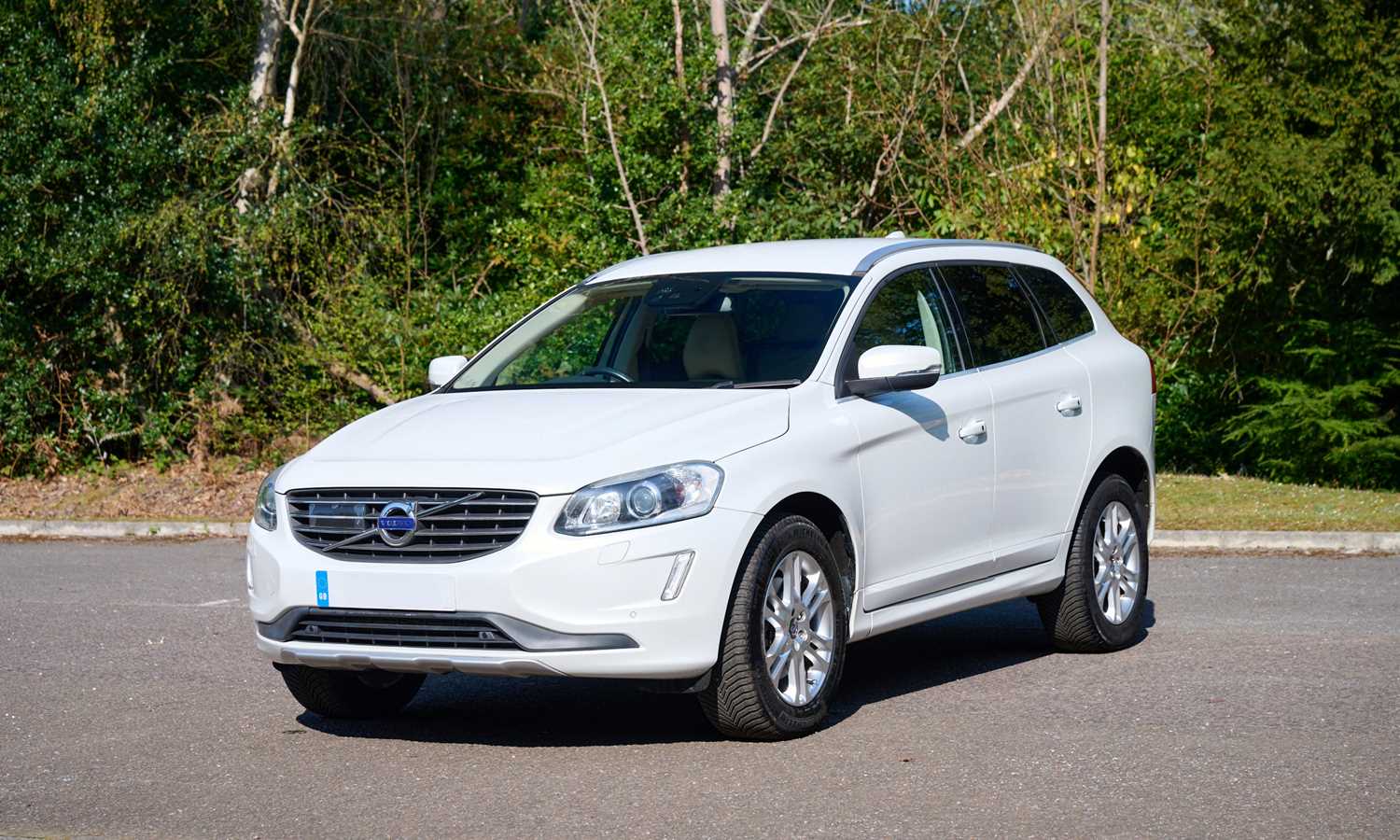 Lot 277 - 2013 Volvo XC60 T5 SE