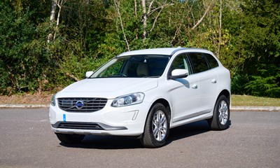 Lot 2013 Volvo XC60 T5 SE