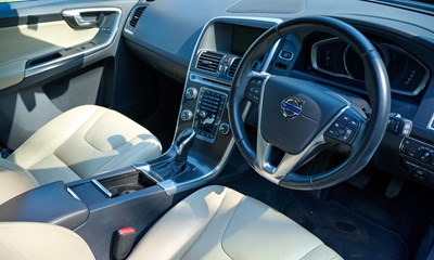 Lot 277 - 2013 Volvo XC60 T5 SE