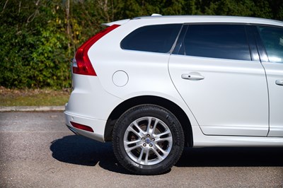 Lot 277 - 2013 Volvo XC60 T5 SE