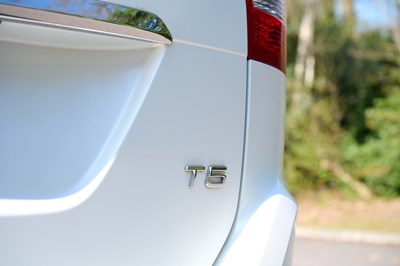 Lot 277 - 2013 Volvo XC60 T5 SE