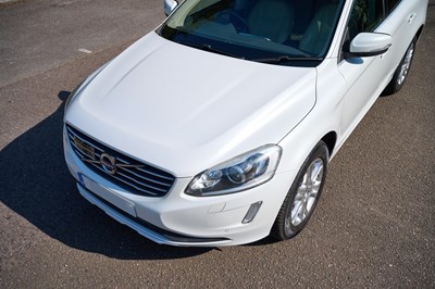 Lot 277 - 2013 Volvo XC60 T5 SE