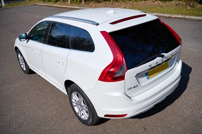 Lot 277 - 2013 Volvo XC60 T5 SE