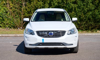 Lot 277 - 2013 Volvo XC60 T5 SE