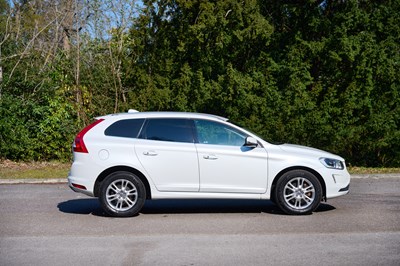 Lot 277 - 2013 Volvo XC60 T5 SE