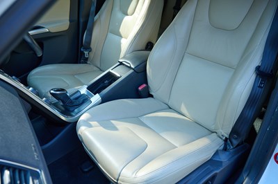 Lot 277 - 2013 Volvo XC60 T5 SE