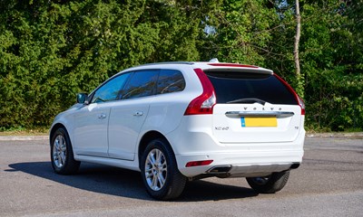 Lot 277 - 2013 Volvo XC60 T5 SE