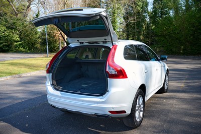 Lot 277 - 2013 Volvo XC60 T5 SE