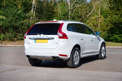 Lot 277 - 2013 Volvo XC60 T5 SE