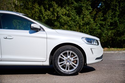 Lot 277 - 2013 Volvo XC60 T5 SE