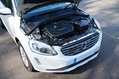 Lot 277 - 2013 Volvo XC60 T5 SE