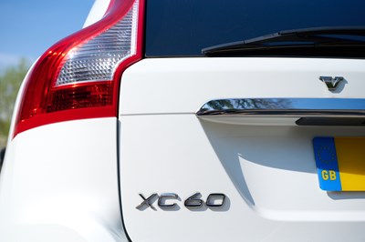 Lot 277 - 2013 Volvo XC60 T5 SE
